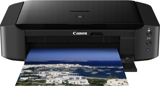 Струйный принтер Canon PIXMA iP8740 - фото