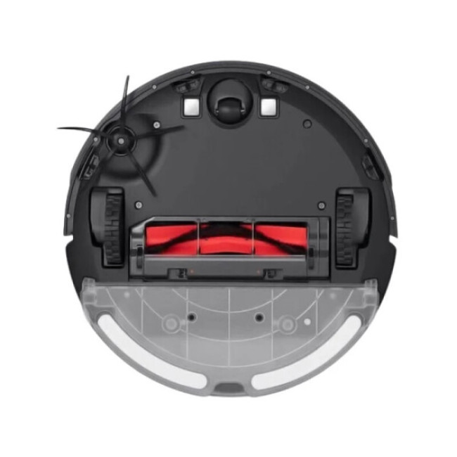 Робот-пылесос Roborock Vacuum Cleaner S5 Max / S5E52-00 (черный) - фото4
