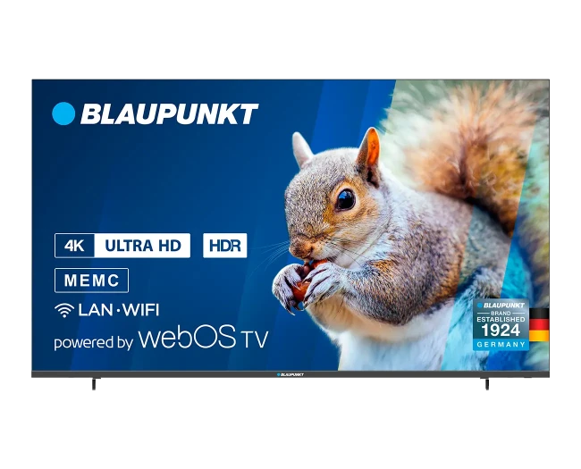Телевизор Blaupunkt 65UB5000 - фото