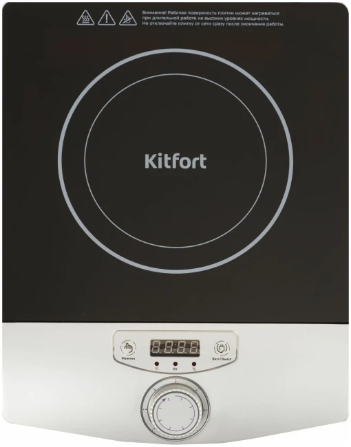 Электрическая плита Kitfort КТ-119 - фото4