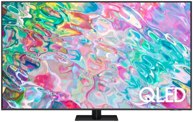 Телевизор Samsung QLED Q70B QE55Q70BAUXRU - фото