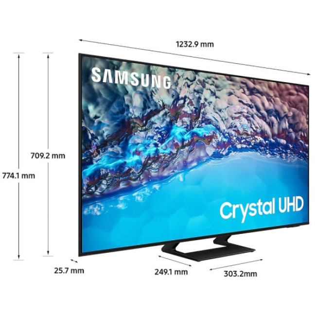 Телевизор Samsung Crystal BU8500 UE55BU8500UXCE - фото6