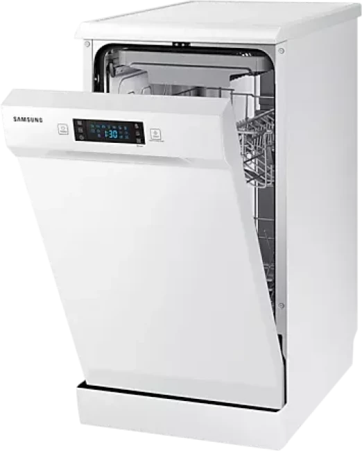 Посудомоечная машина Samsung DW50R4050FW/WT - фото3