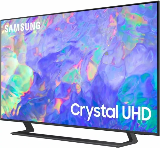 Телевизор Samsung Crystal UHD 4K CU8500 UE50CU8500UXRU - фото2