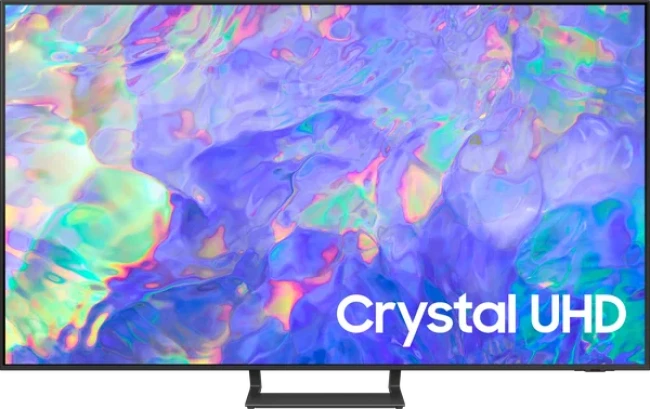 Телевизор Samsung Crystal UHD 4K CU8500 UE55CU8500UXRU - фото