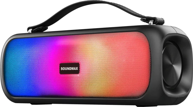 Беспроводная колонка Soundmax SM-PS5081B - фото