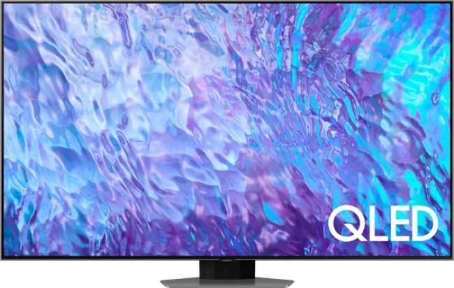 Телевизор Samsung QE55Q80CAU - фото