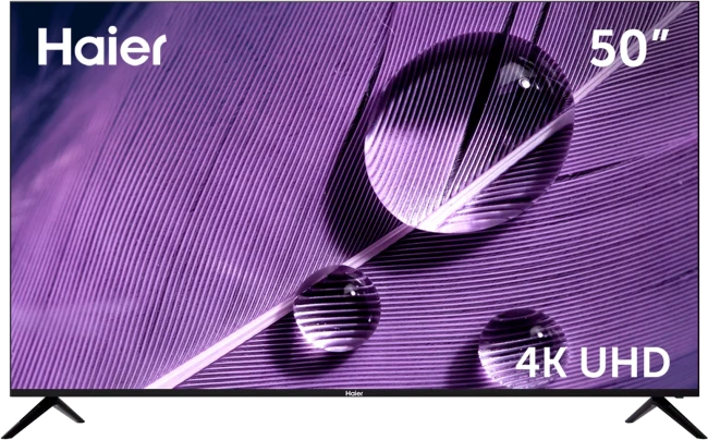 Телевизор Haier 50 Smart TV S1 - фото