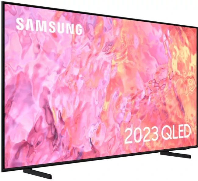 Телевизор Samsung QLED 4K Q60C QE55Q60CAUXRU - фото2