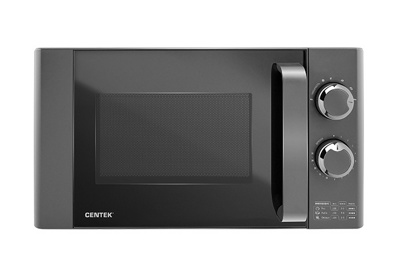 Микроволновая печь Centek CT-1573 (серый) - фото