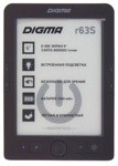 Электронная книга Digma R63S - фото