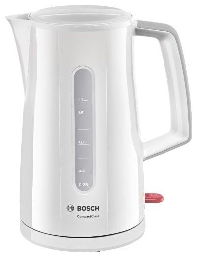 Электрочайник Bosch TWK3A011/TWK 3A011 - фото