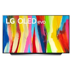 Телевизор LG OLED48C2RLA - фото