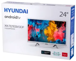 Телевизор Hyundai H-LED24FS5002 - фото10