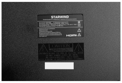 Телевизор StarWind SW-LED50UB401 - фото7