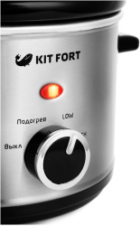 Медленноварка Kitfort KT-205 - фото6