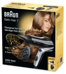 Фен Braun Satin Hair 7 HD730 - фото5