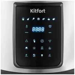 Мультиварка-скороварка Kitfort KT-215 - фото6