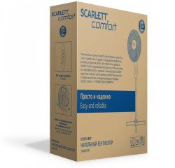 Вентилятор Scarlett SC-SF111B29 - фото2