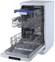 Посудомоечная машина Midea MFD45S110Wi - фото6