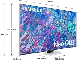 Телевизор Samsung Neo QLED QE55QN85BAT - фото2