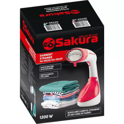 Отпариватель Sakura SA-3922P - фото2
