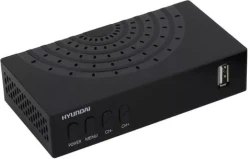 Приемник цифрового ТВ Hyundai H-DVB440 - фото2