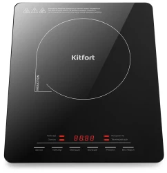 Электрическая настольная плита Kitfort KT-125 - фото2