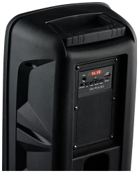 Портативная акустика SoundMax SM-PS4203 (черный) - фото3