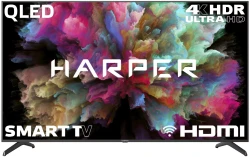 Телевизор Harper 75Q850TS - фото