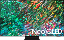 Телевизор Samsung Neo QLED 4K QN90B QE50QN90BAT - фото