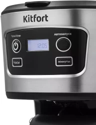 Капельная кофеварка Kitfort KT-738 - фото2