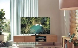 Телевизор Samsung QLED Q80B QE55Q80BAUXCE - фото4