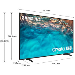 Телевизор Samsung Crystal BU8000 UE50BU8000UXRU - фото9