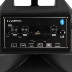 Портативная акустика SoundMax SM-PS4302 - фото6