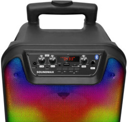 Портативная колонка SoundMax SM-PS4303 - фото4