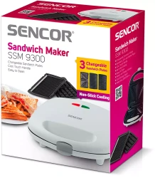 Сэндвичница Sencor SSM9300 - фото6