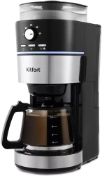 Капельная кофеварка Kitfort KT-737 - фото