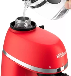 Рожковая кофеварка Kitfort KT-760-1 - фото4
