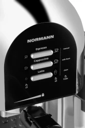 Рожковая кофеварка Normann ACM-526 - фото6