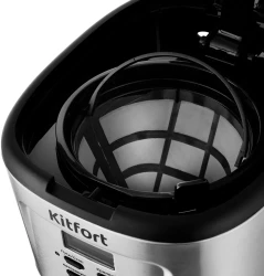 Капельная кофеварка Kitfort KT-727 - фото3