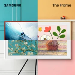 Телевизор Samsung The Frame QE55LS03BAUXCE - фото10