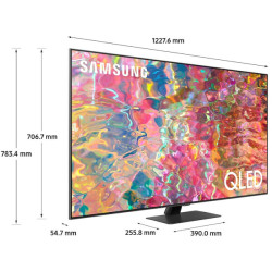 Телевизор Samsung QLED Q80B QE55Q80BAUXRU - фото8