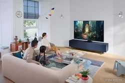 Телевизор Samsung Neo QLED 4K QN85C QE55QN85CAUXRU - фото2