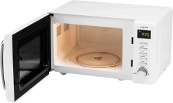 Микроволновая печь Harper HMW-20ST02 Белый - фото4