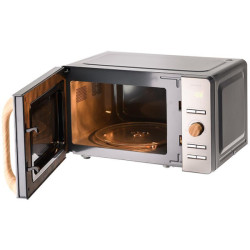 Микроволновая печь Harper HMW-20ST03 (серый) - фото5