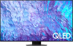 Телевизор Samsung QLED 4K Q80C QE55Q80CAUXRU - фото