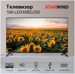 Телевизор StarWind SW-LED40BG200 - фото10