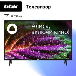 Телевизор BBK 32LEX-7249/TS2C - фото