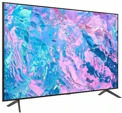 Телевизор Samsung Crystal UHD 4K CU7100 UE43CU7100UXRU - фото2